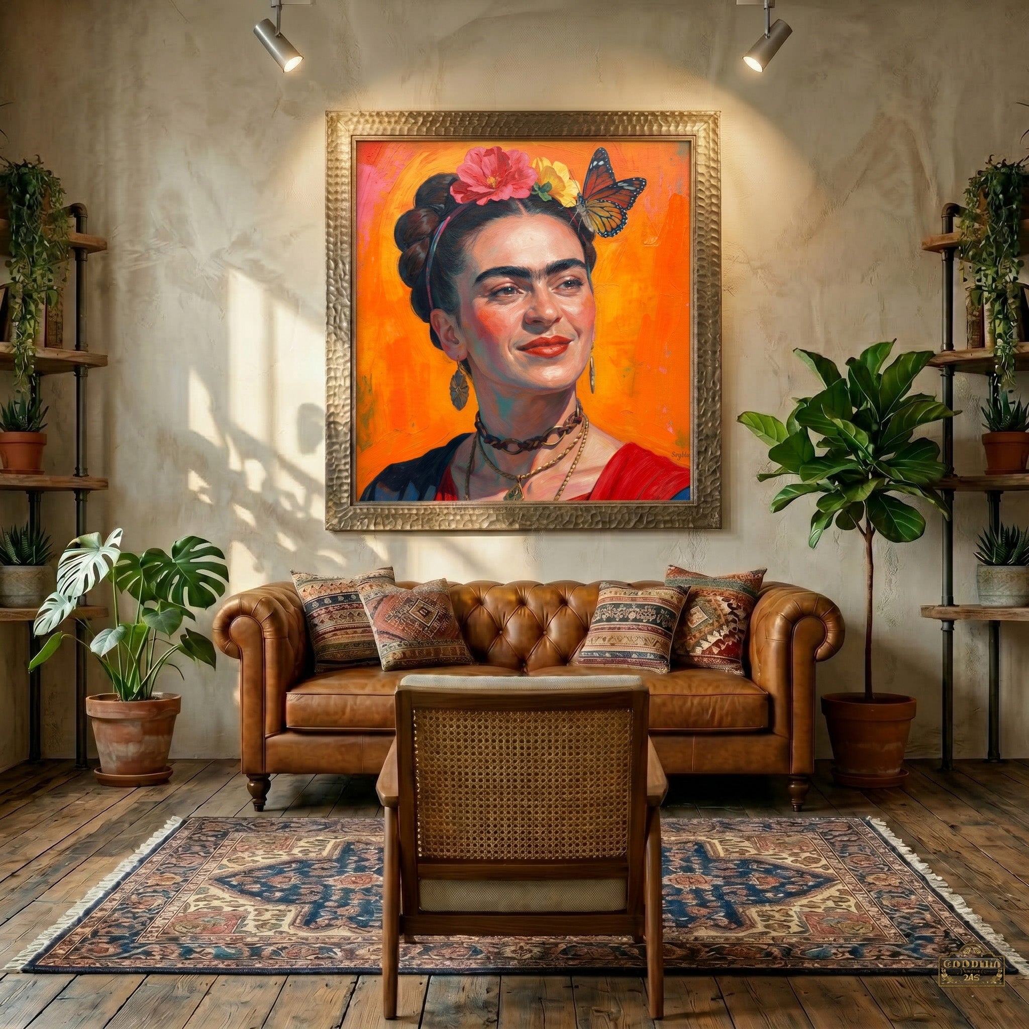 Frida Musa Mexicana II